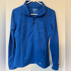NWOT Women’s OGIO Endurance Vibrant Blue Jacket, size M